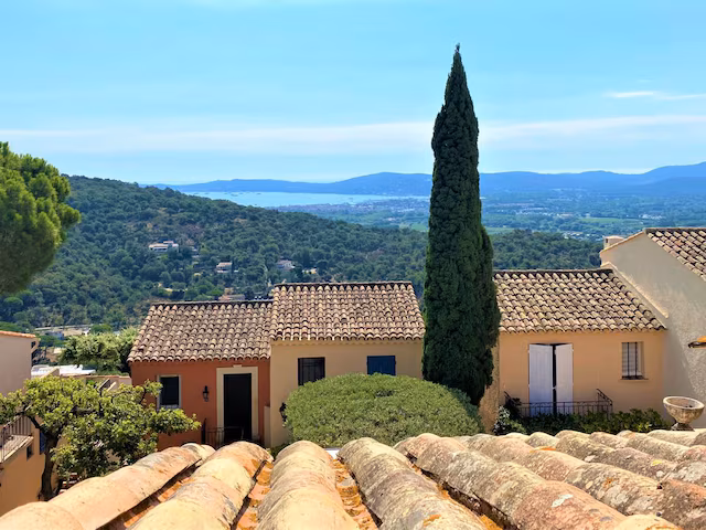 Terrasse avec Vue 1