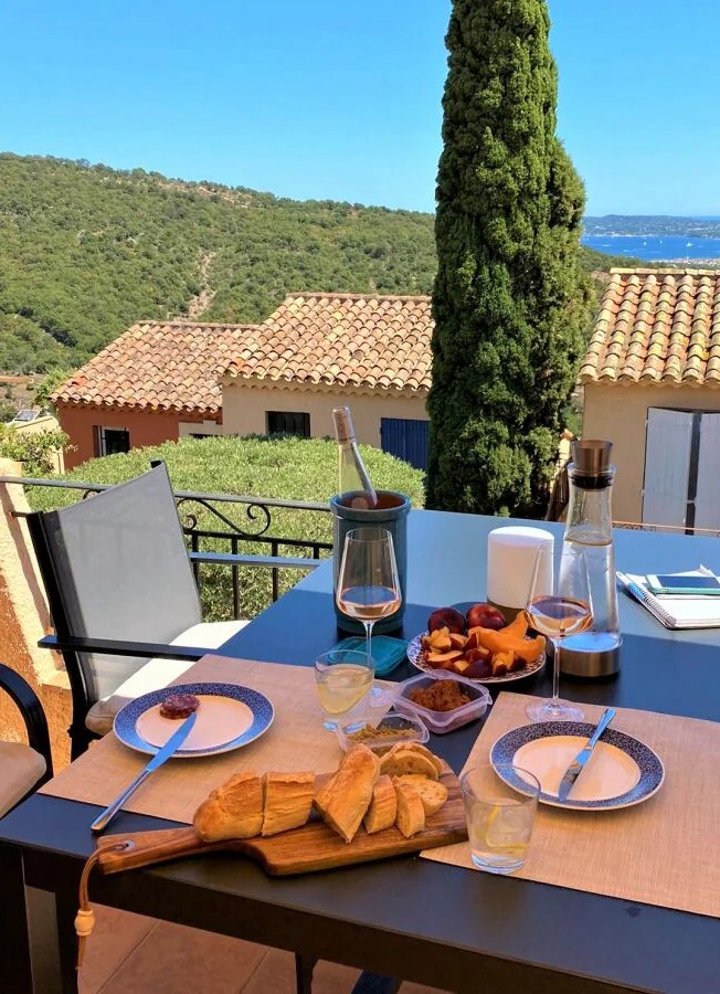Terrasse avec Vue 2